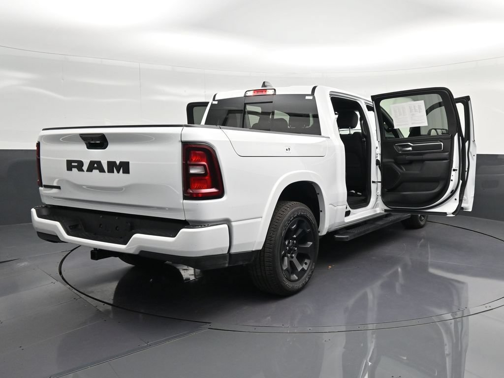 Used 2025 RAM 1500 Big Horn RWD image 35