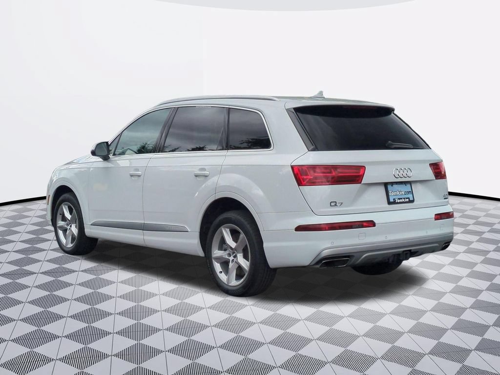 Used 2018 Audi Q7 3.0T Prestige AWD/4WD image 4