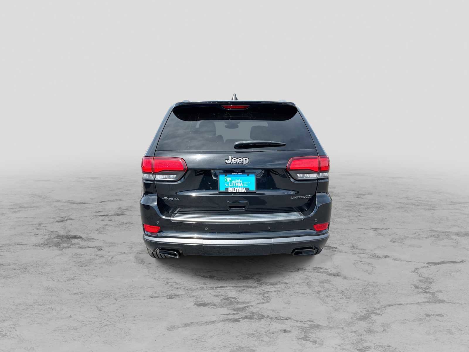 Certified 2020 Jeep Grand Cherokee Limited X AWD/4WD image 7