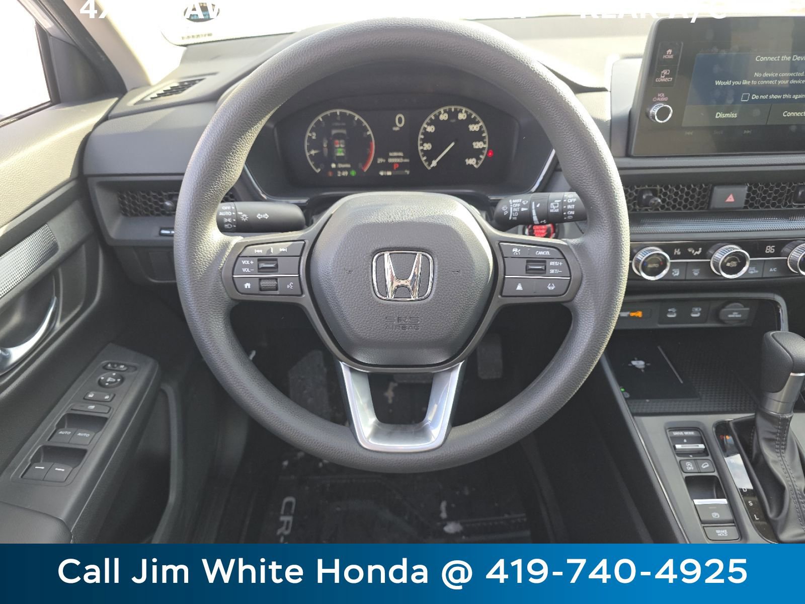 New 2026 Honda CR-V EX image 26