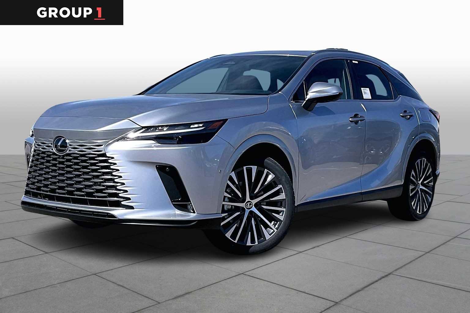 New 2026 Lexus RX 350 Premium Plus image 1