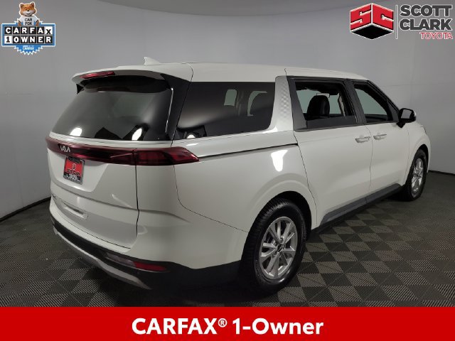 Used 2022 Kia Carnival LX FWD image 9