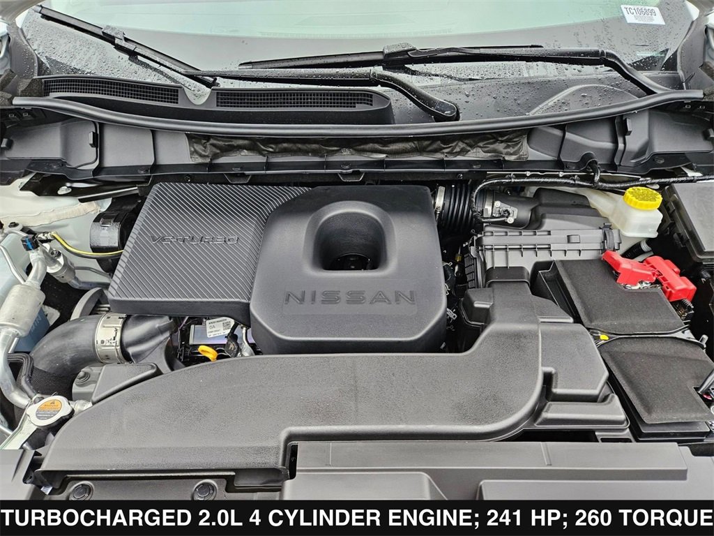 New 2026 Nissan Murano SL image 30