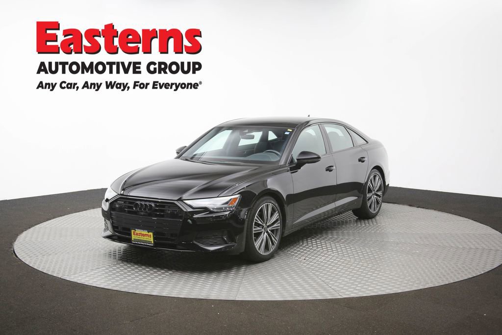 Used 2023 Audi A6 2.0T Premium w/ Convenience Package AWD/4WD image 57