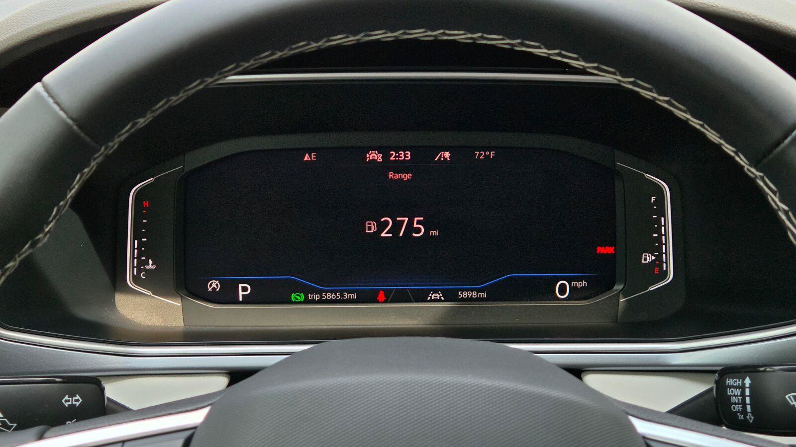 Certified 2025 Volkswagen Taos SEL AWD/4WD image 29