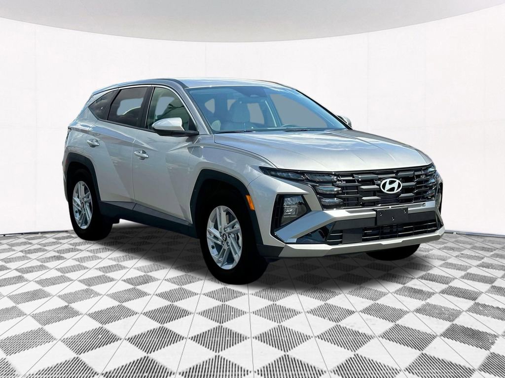 New 2026 Hyundai Tucson SE image 17