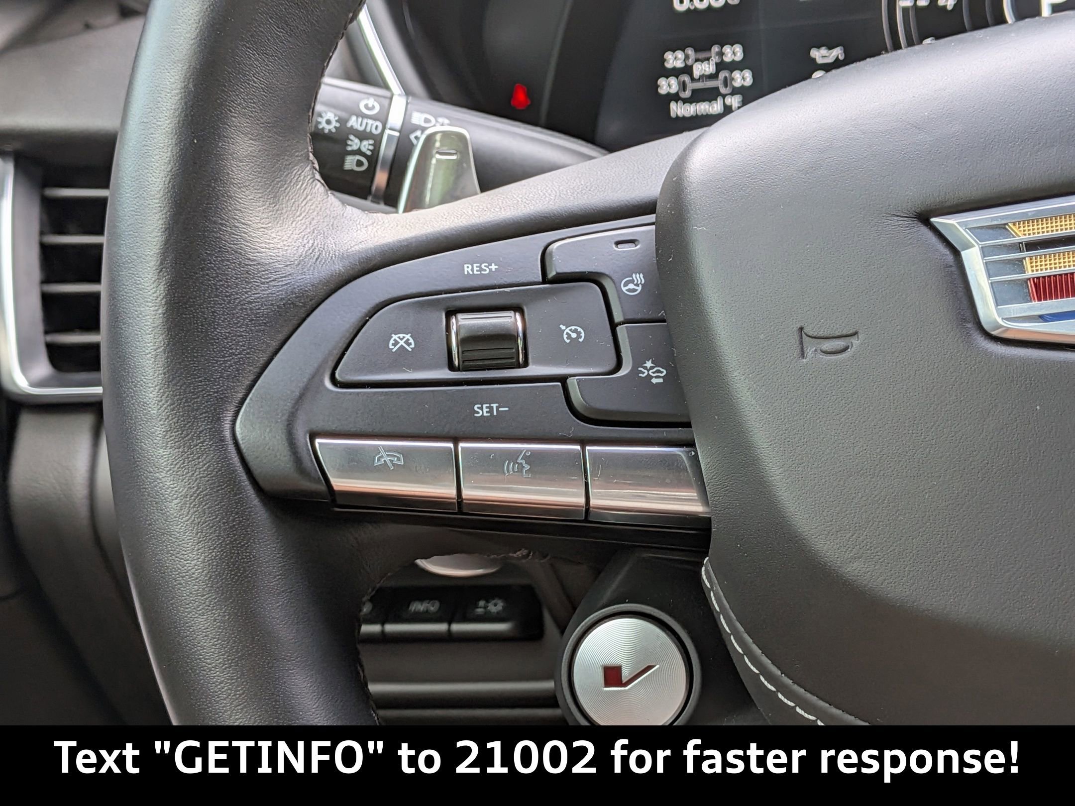 Used 2023 Cadillac CT5 V Blackwing w/ Driver Assist Package image 31