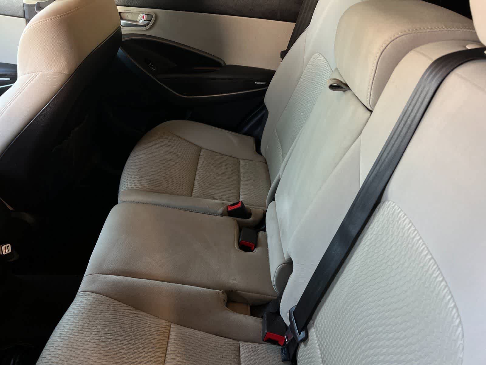 Used 2018 Hyundai Santa Fe Sport w/ 2.4L Value Package 02 FWD image 5