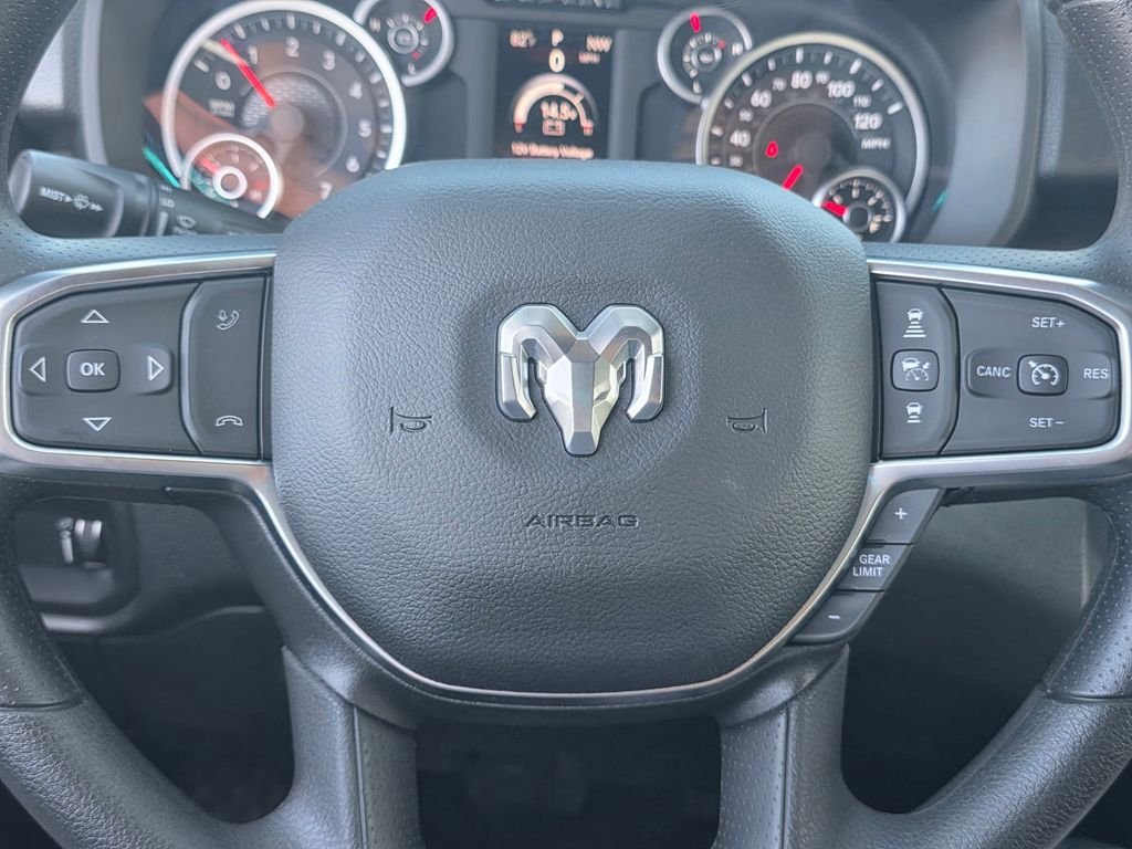 New 2026 RAM 1500 Big Horn w/ Night Edition AWD/4WD image 19