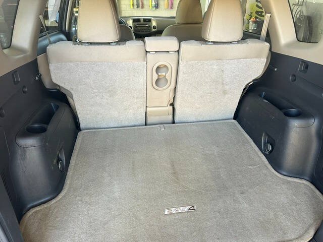Used 2012 Toyota RAV4 4WD w/ Value Pkg image 14