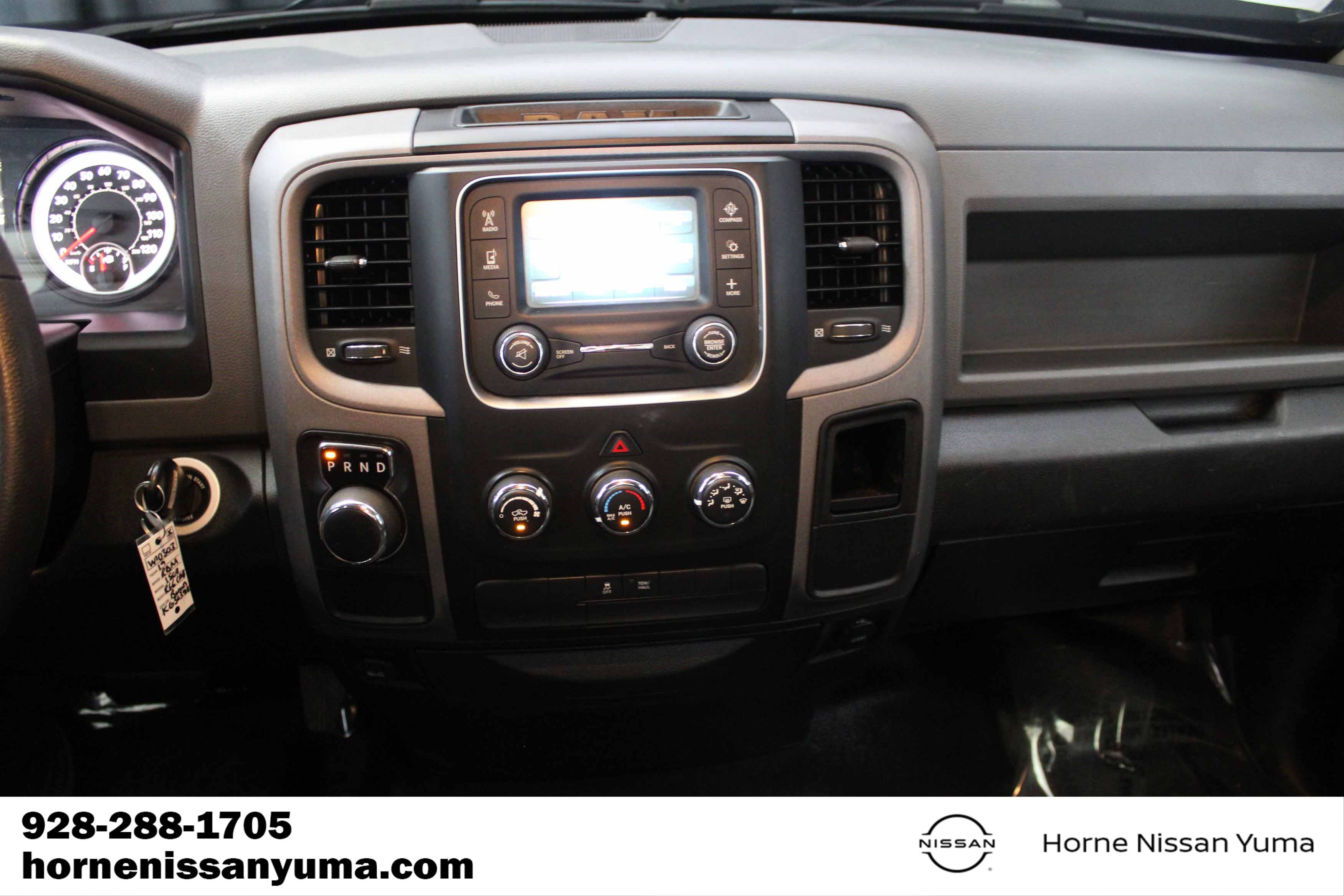 Used 2019 RAM 1500 Tradesman w/ Popular Equipment Group RWD image 8