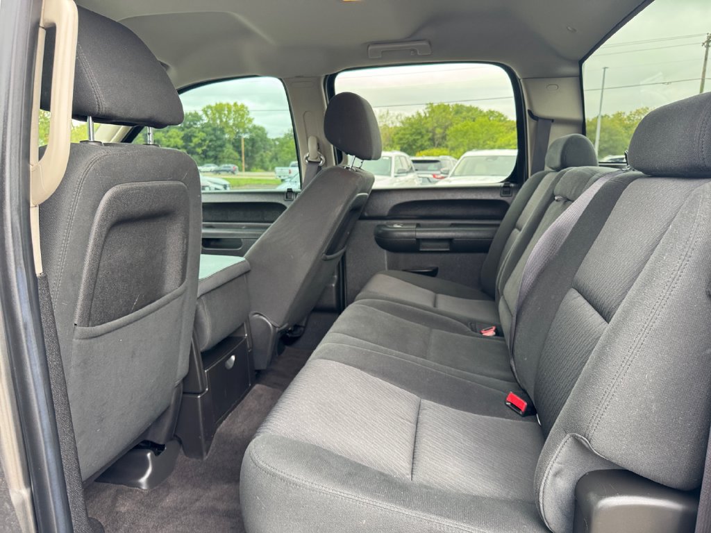 Used 2013 Chevrolet Silverado 1500 LT RWD image 33