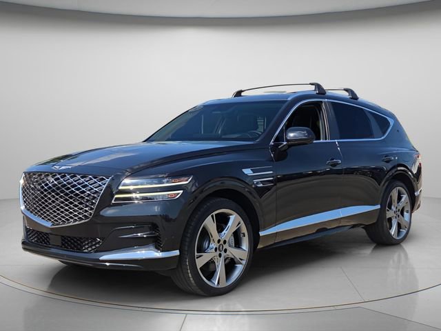 Used 2022 Genesis GV80 2.5T w/ Prestige Package 04 AWD/4WD image 1
