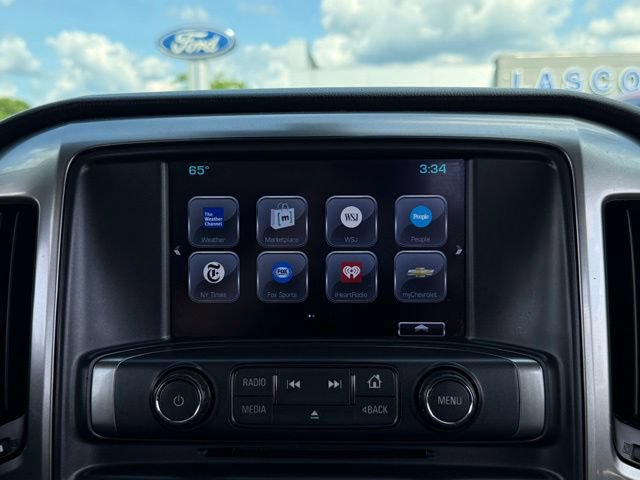 Used 2017 Chevrolet Silverado 1500 LT w/ All Star Edition AWD/4WD image 21