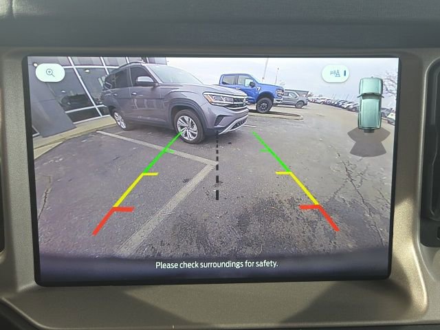 Used 2025 Ford Bronco Outer Banks image 28