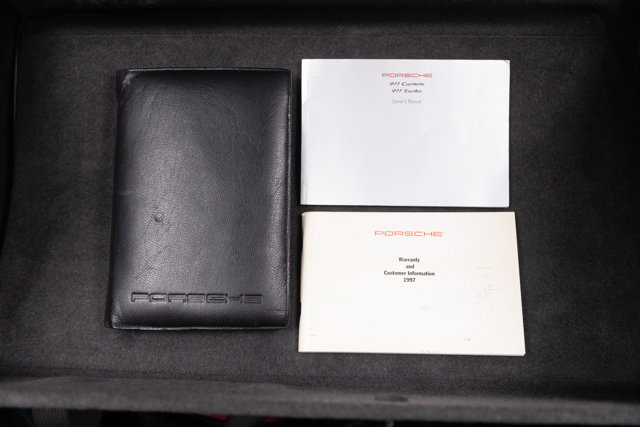 Used 1997 Porsche 911 Carrera S RWD image 96