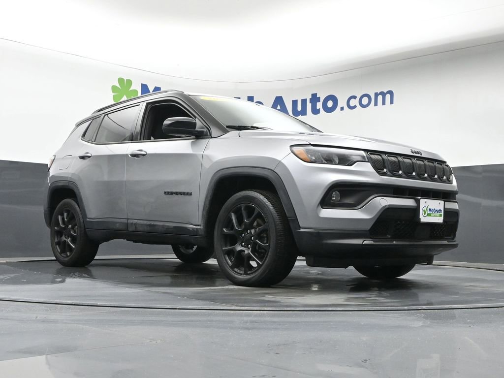 Used 2022 Jeep Compass Altitude image 25