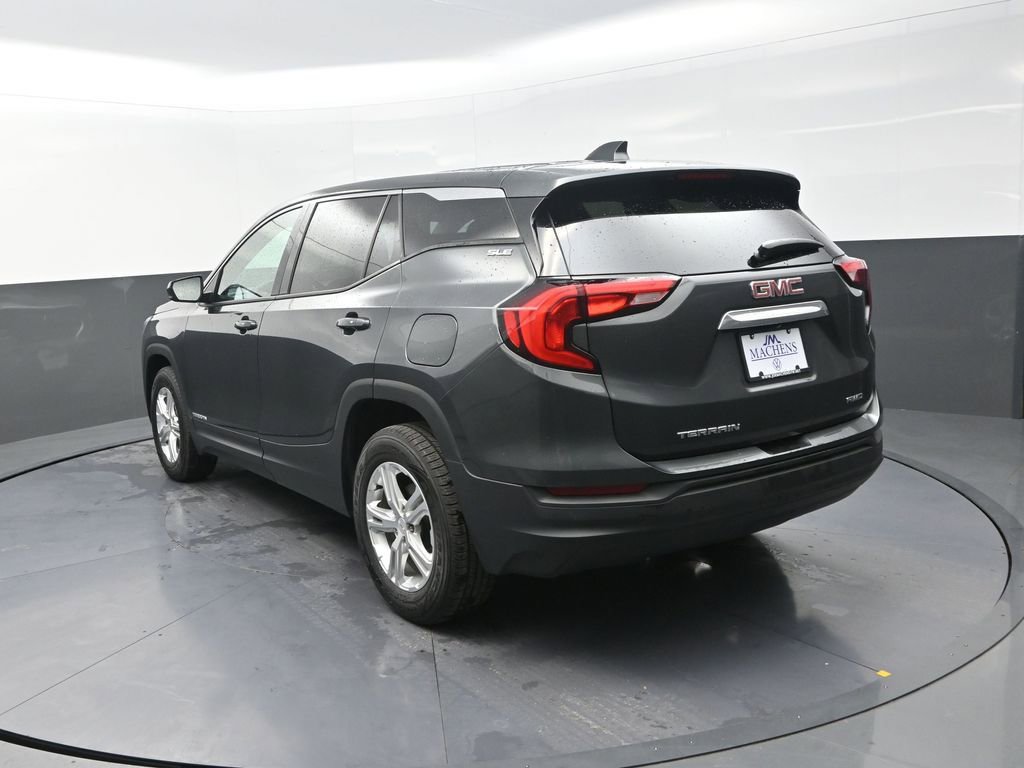 Used 2019 GMC Terrain SLE image 8