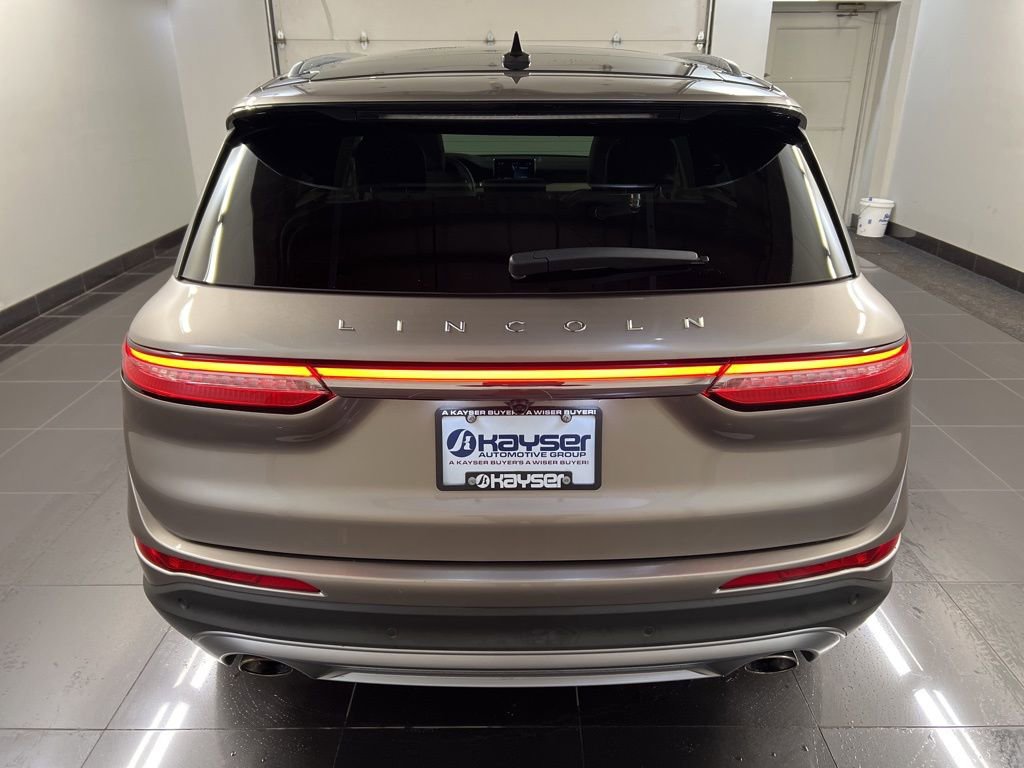 Used 2021 Lincoln Corsair Reserve w/ Equipment Group 201A image 5