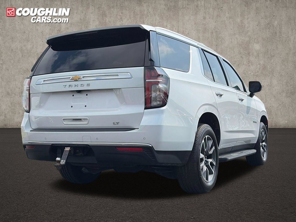 Used 2021 Chevrolet Tahoe LT AWD/4WD image 10