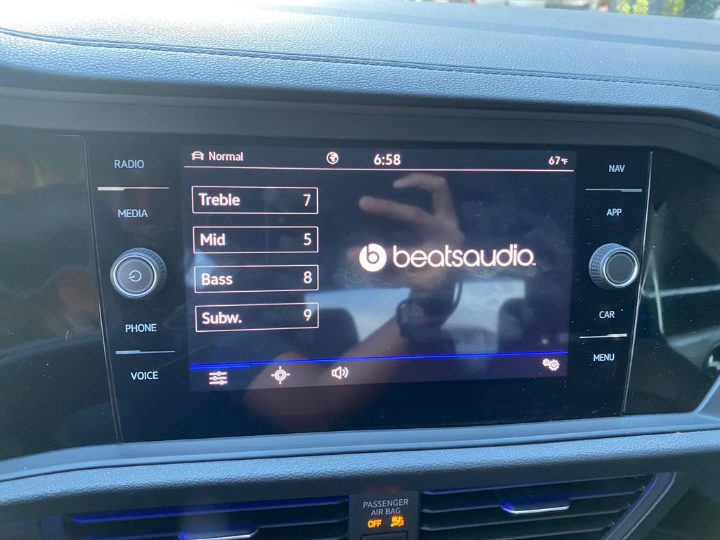 Used 2024 Volkswagen Jetta SEL image 16