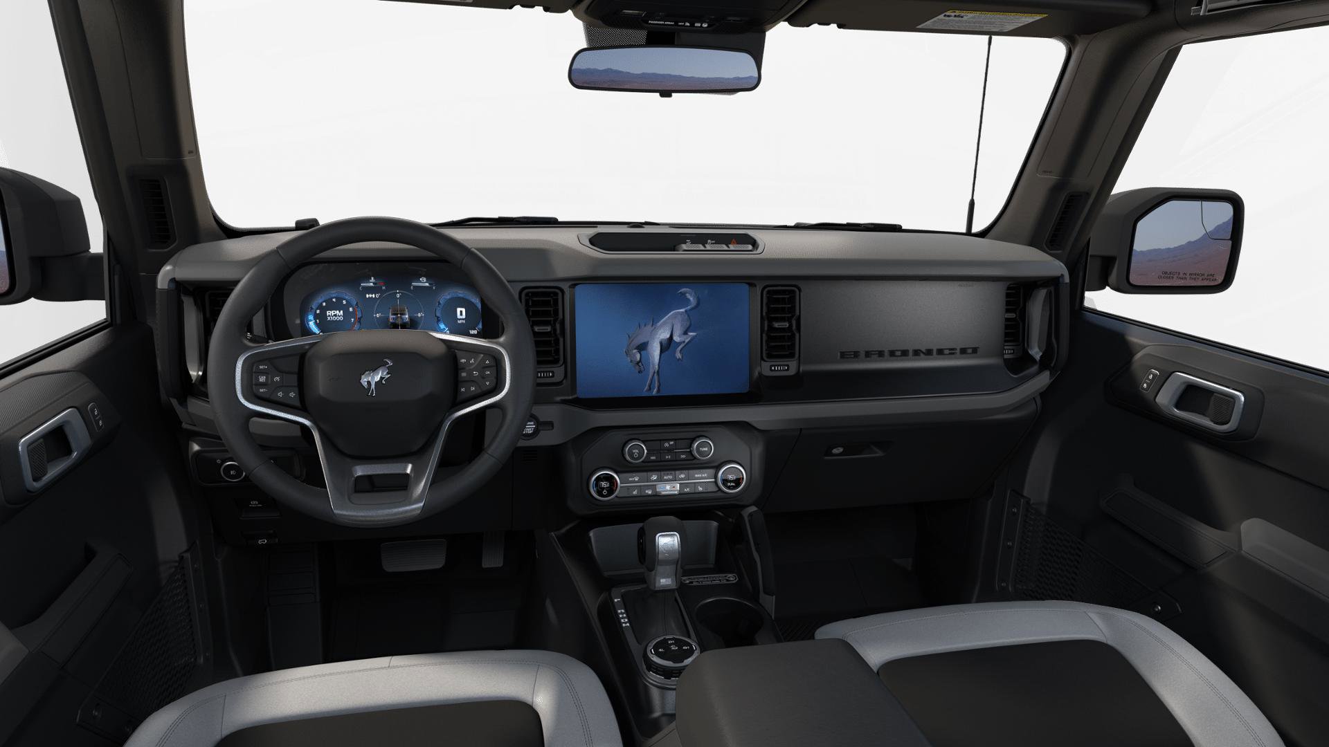 New 2025 Ford Bronco Big Bend AWD/4WD image 32