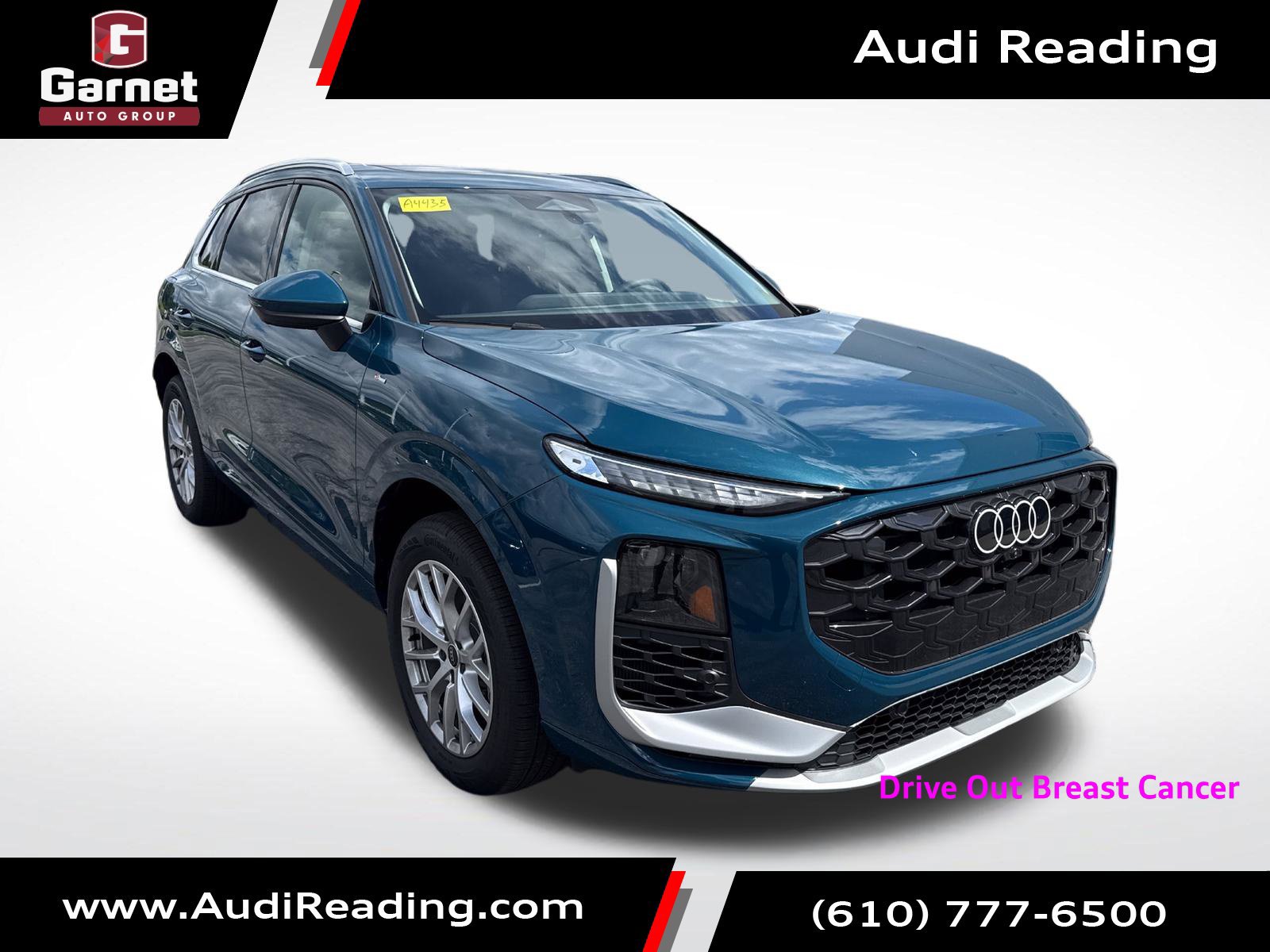 New 2026 Audi Q3 quattro 2.0T AWD/4WD image 8