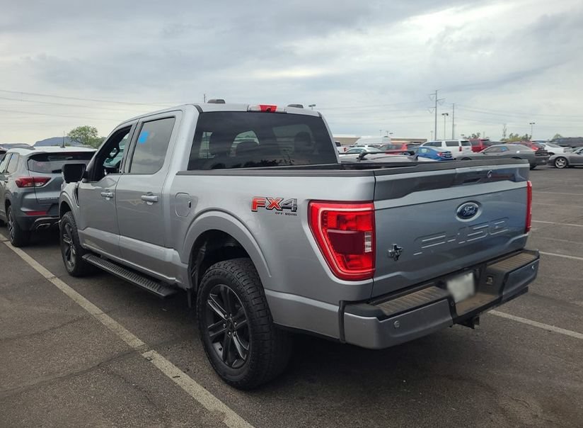 Used 2022 Ford F150 XLT w/ Equipment Group 302A High AWD/4WD image 2