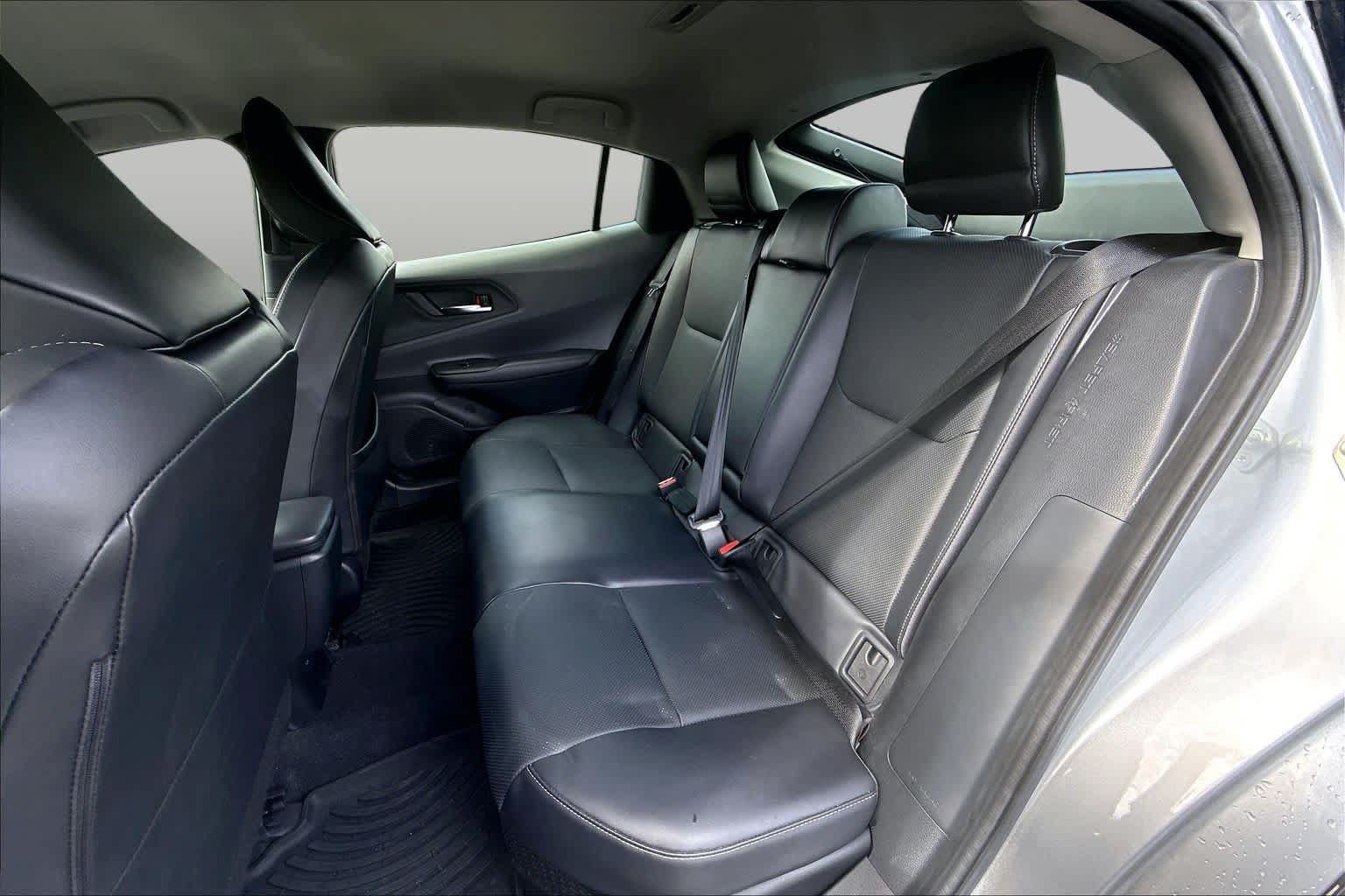 Certified 2024 Toyota Prius XLE FWD image 20