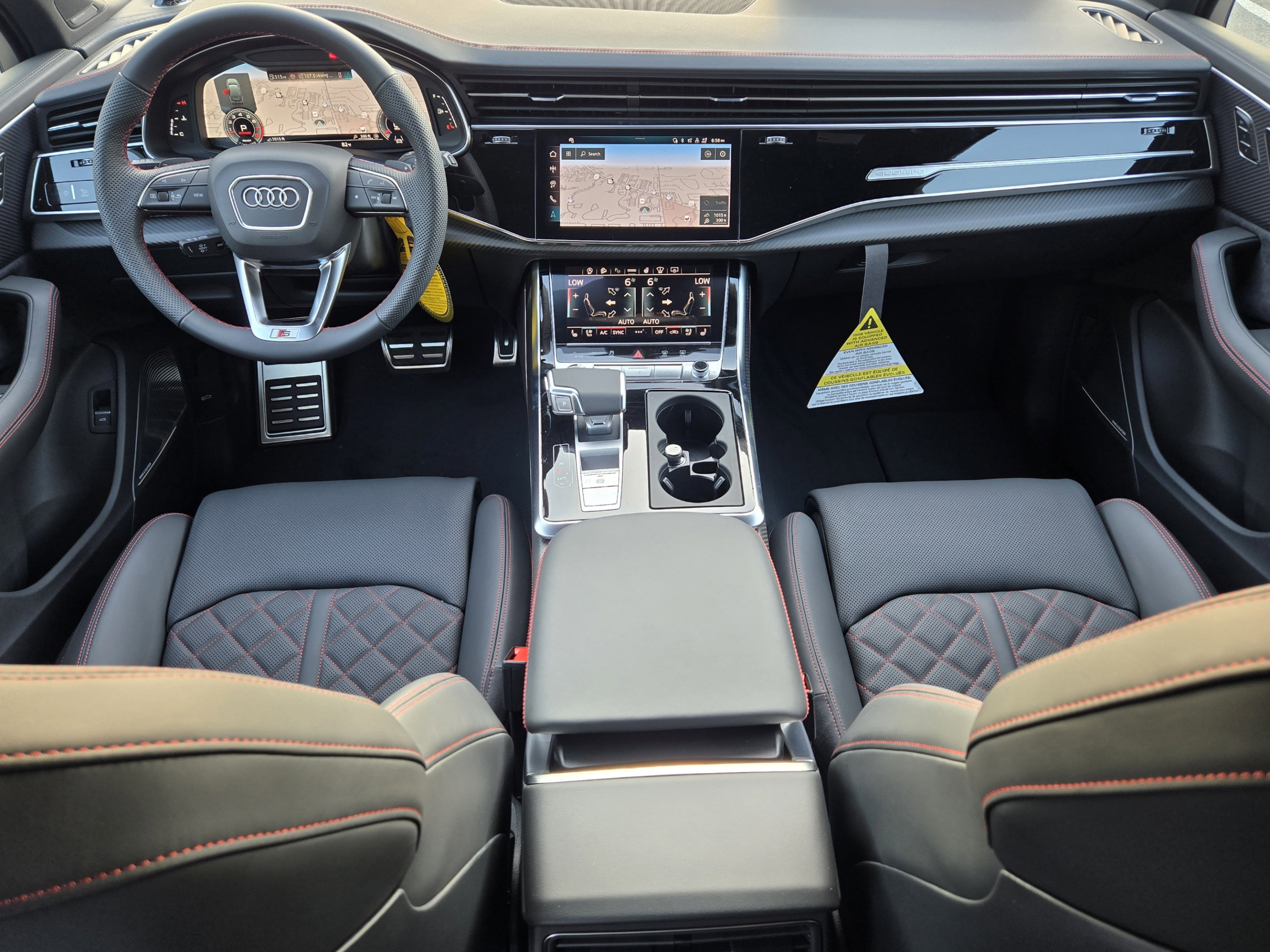 New 2026 Audi Q7 3.0T Prestige w/ Prestige Package AWD/4WD image 12