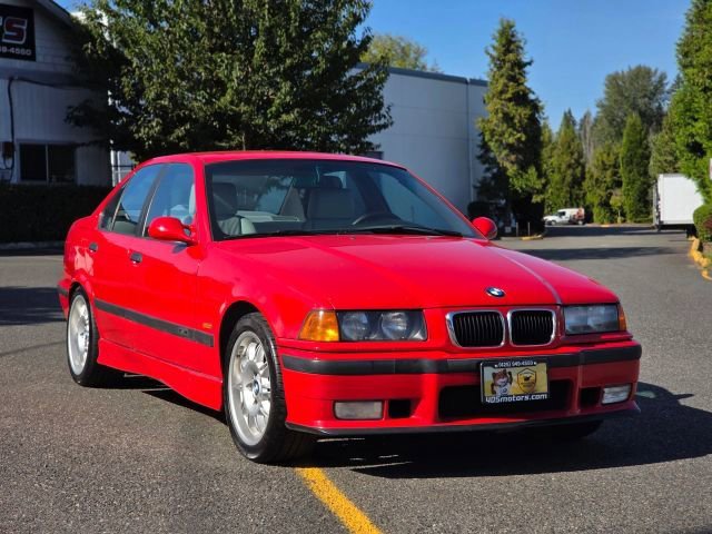 Used 1997 BMW M3 Sedan