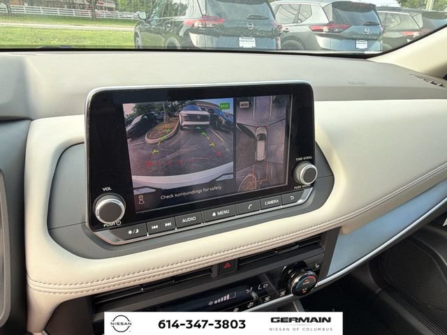 New 2026 Nissan Rogue Dark Armor AWD/4WD image 24