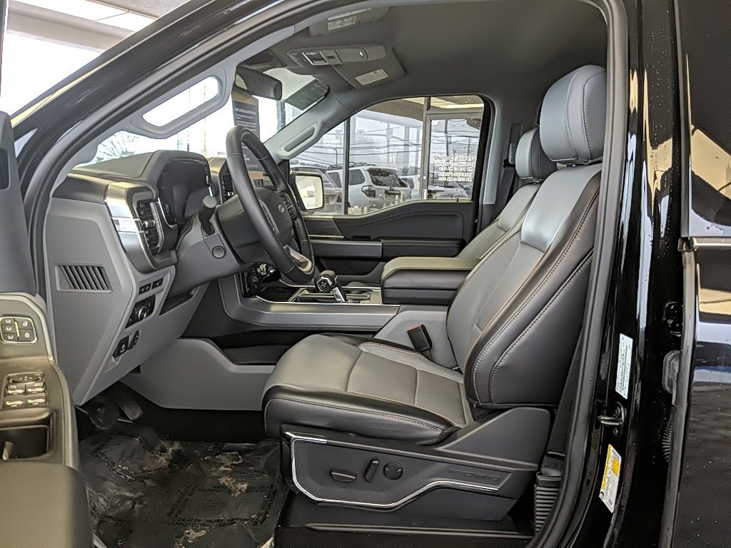 Certified 2024 Ford F150 Lariat image 13