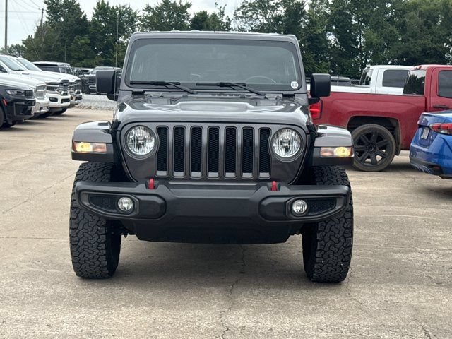 Used 2021 Jeep Wrangler Unlimited Rubicon AWD/4WD image 12