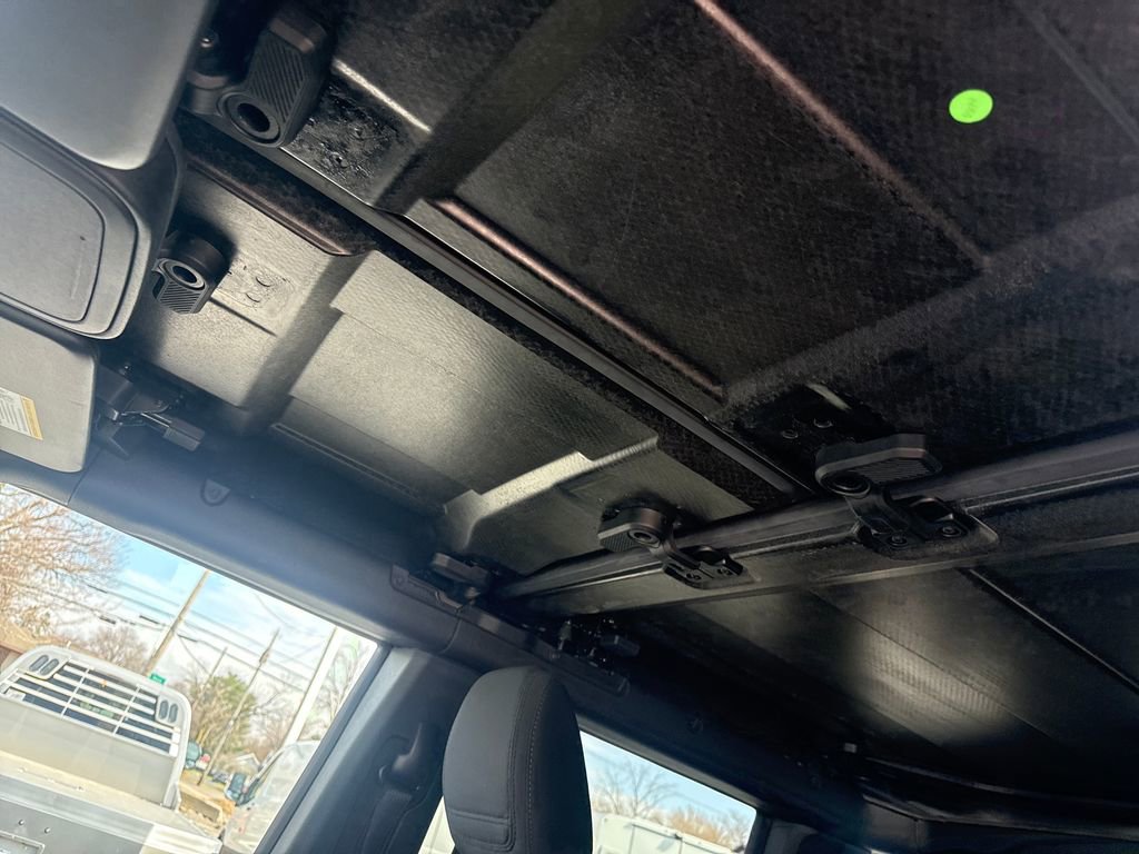 Used 2025 Ford Bronco Big Bend image 24