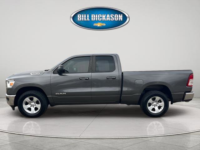 Used 2022 RAM 1500 Lone Star image 4