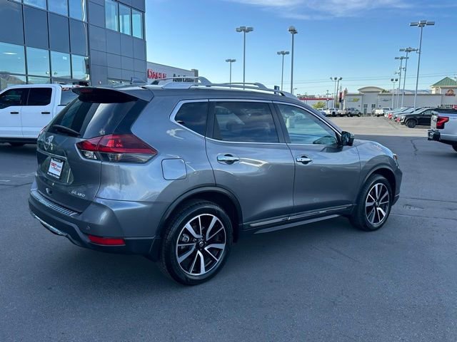 Used 2020 Nissan Rogue SL AWD/4WD image 11