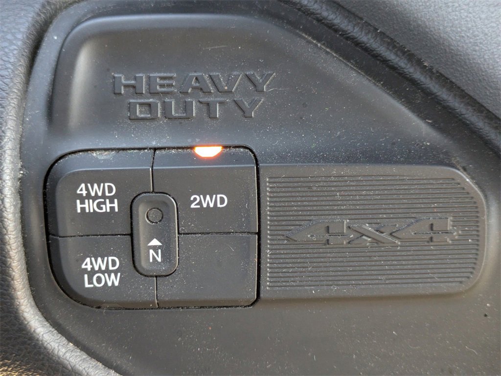 Used 2024 RAM 2500 Big Horn image 27