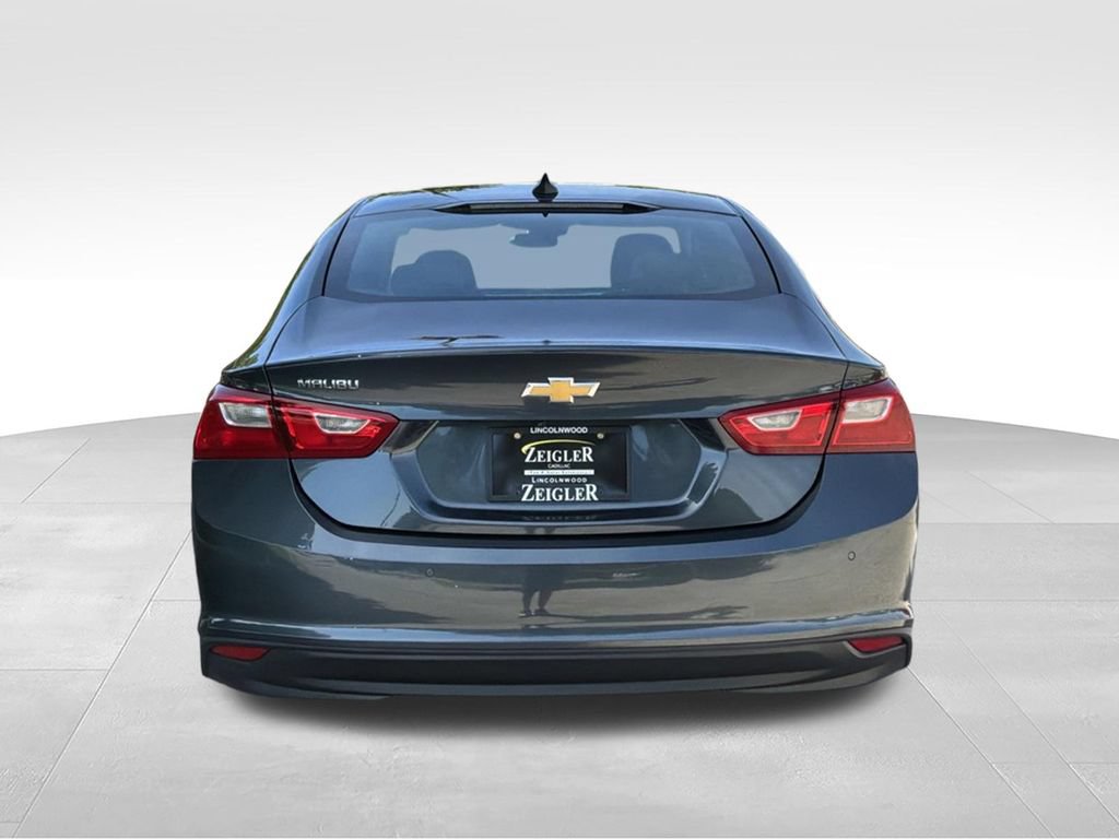Used 2021 Chevrolet Malibu LS FWD image 5