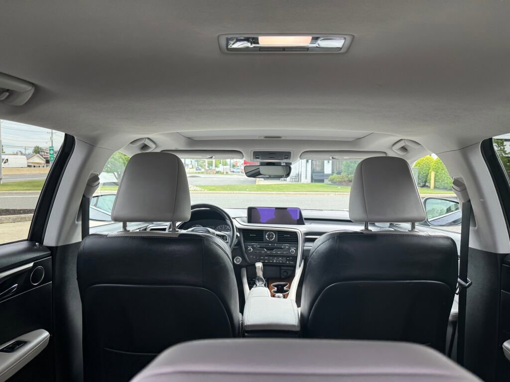 Used 2017 Lexus RX 350 F Sport image 33