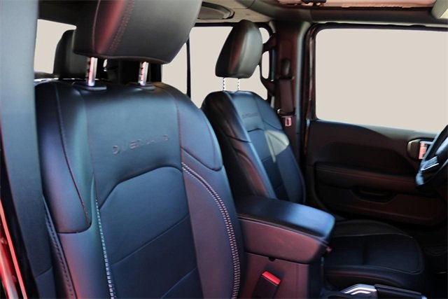 Used 2022 Jeep Gladiator Overland w/ Popular Equipment Package image 16