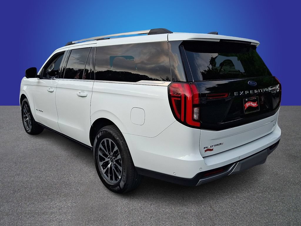 Used 2025 Ford Expedition Max Platinum AWD/4WD image 6