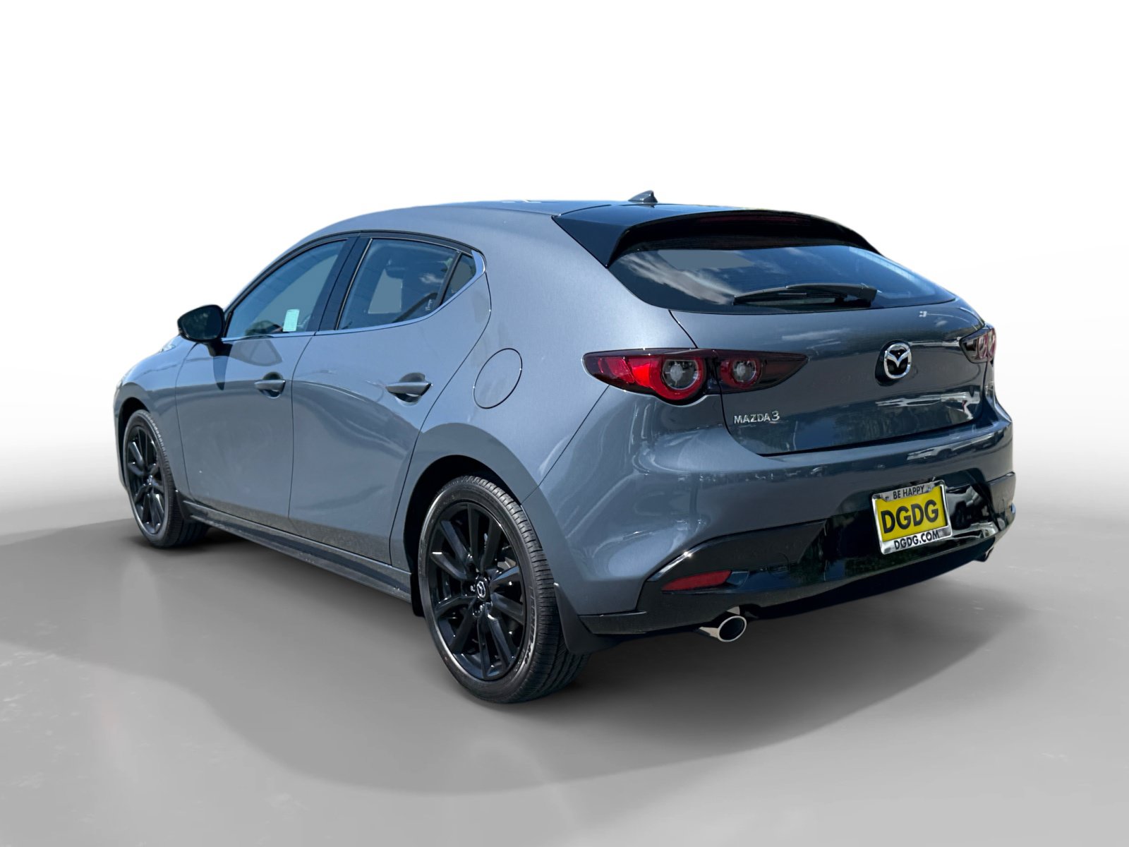New 2026 MAZDA MAZDA3 2.5 S Hatchback w/ Premium Pkg FWD image 3