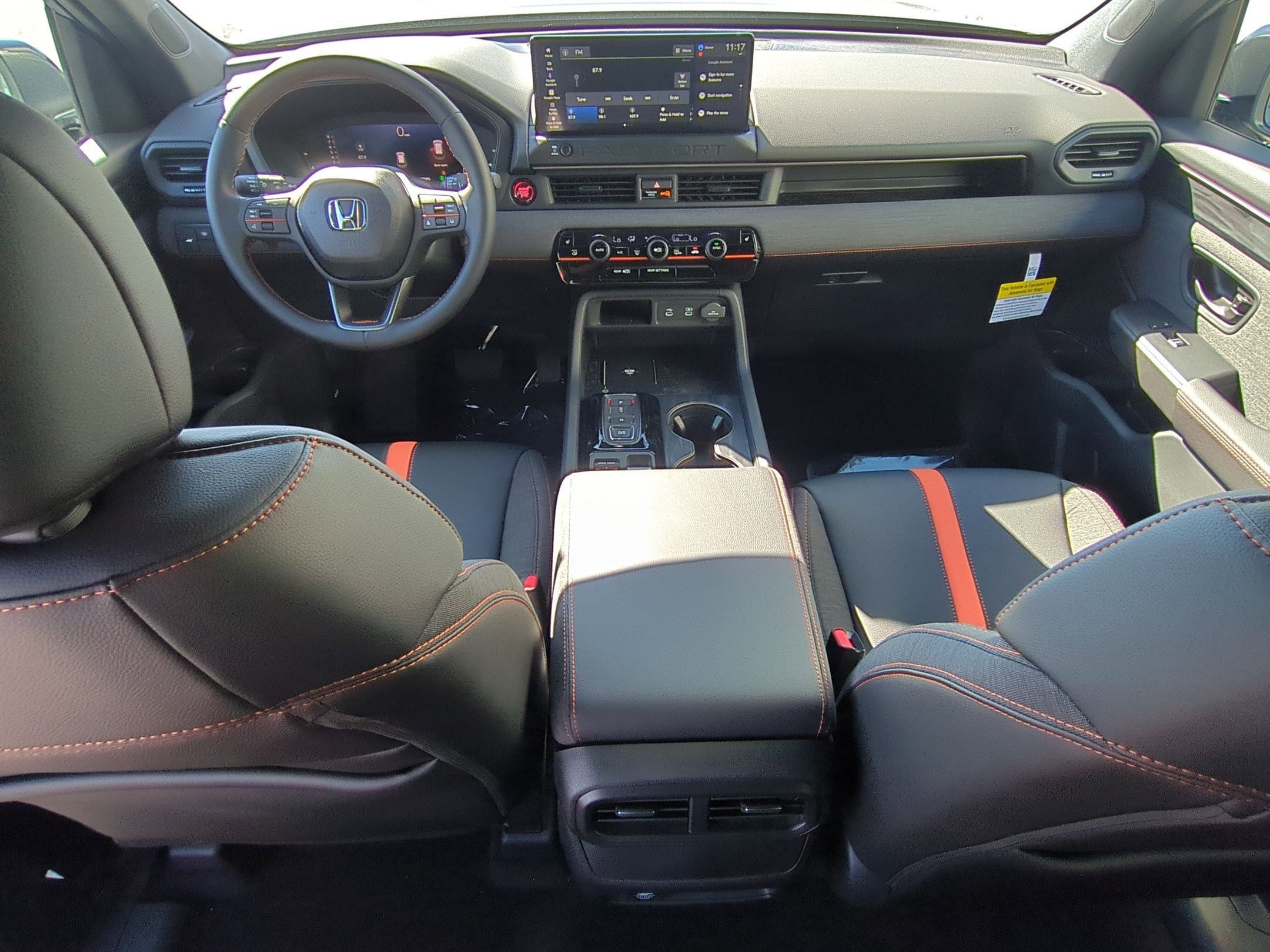 New 2026 Honda Passport TrailSport image 15