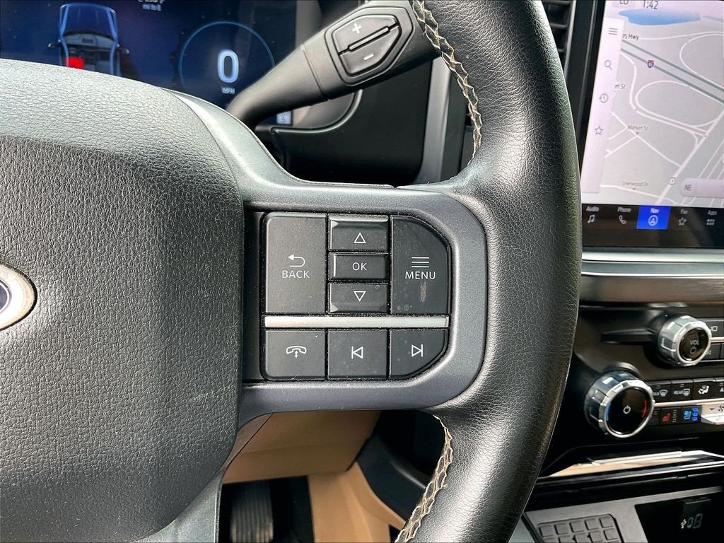 Used 2026 Ford F250 Lariat w/ Lariat Ultimate Package AWD/4WD image 23