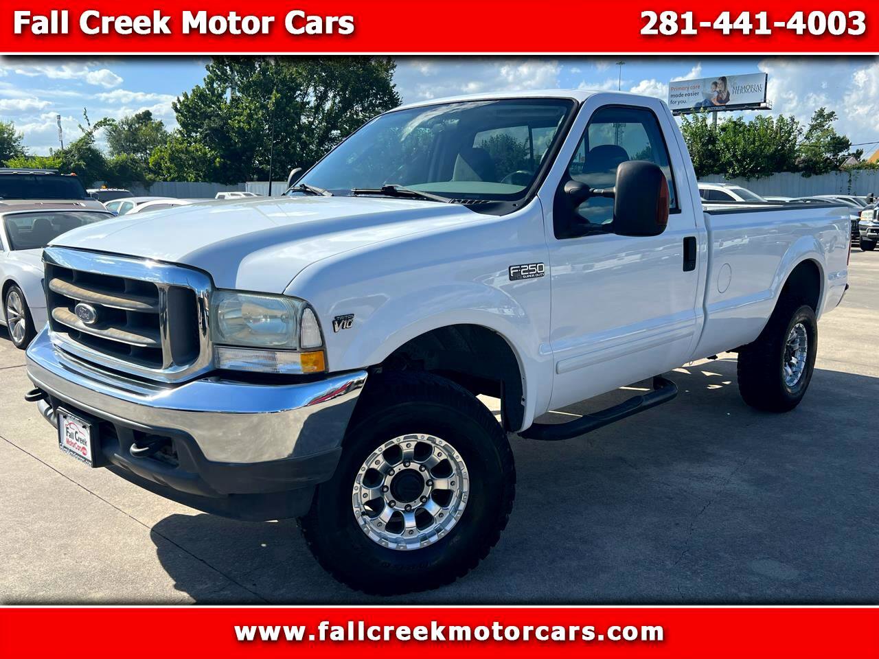 Used 2003 Ford F250 XL image 1