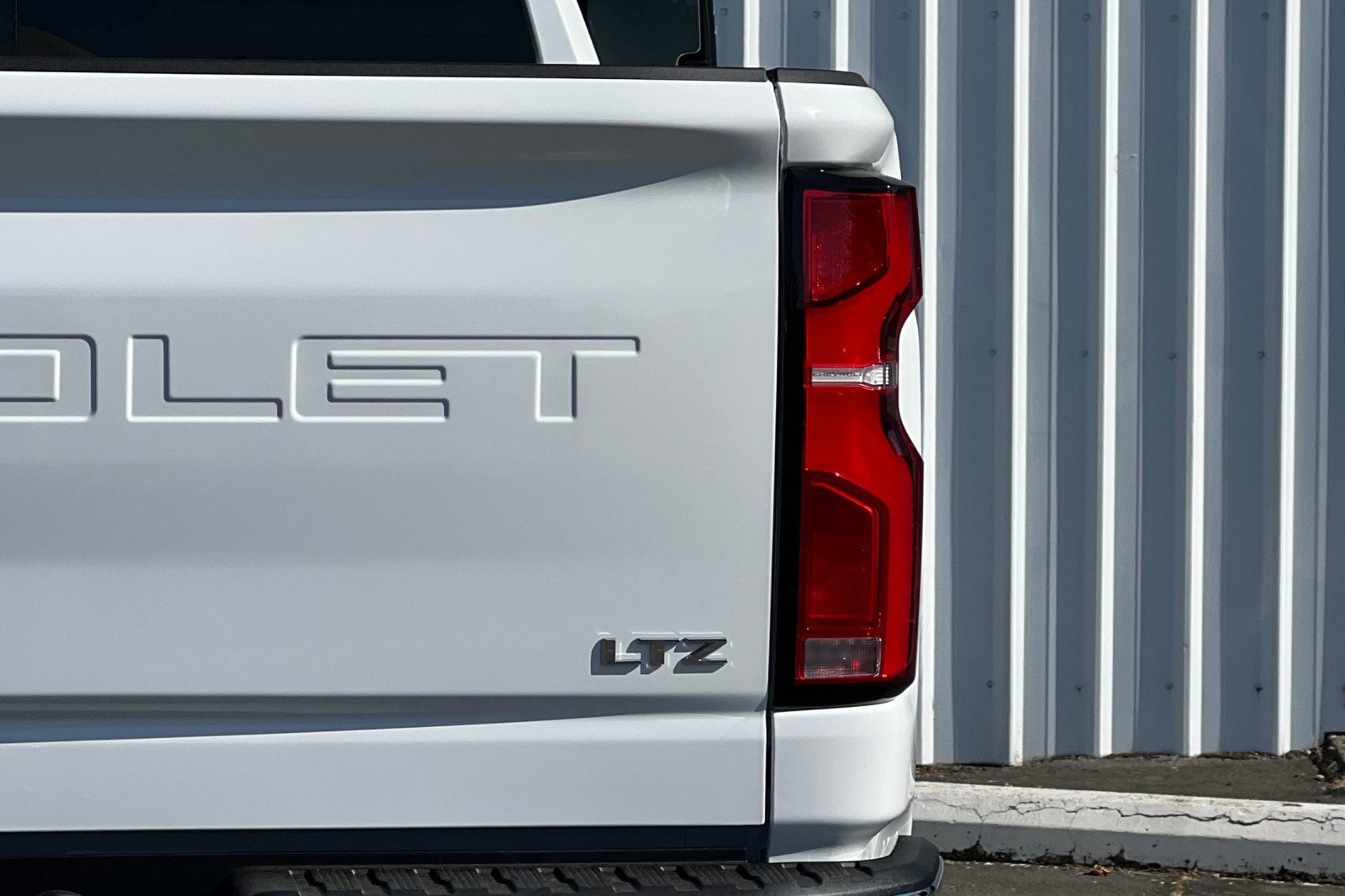 New 2025 Chevrolet Silverado 3500 LTZ w/ LTZ Premium Package image 21