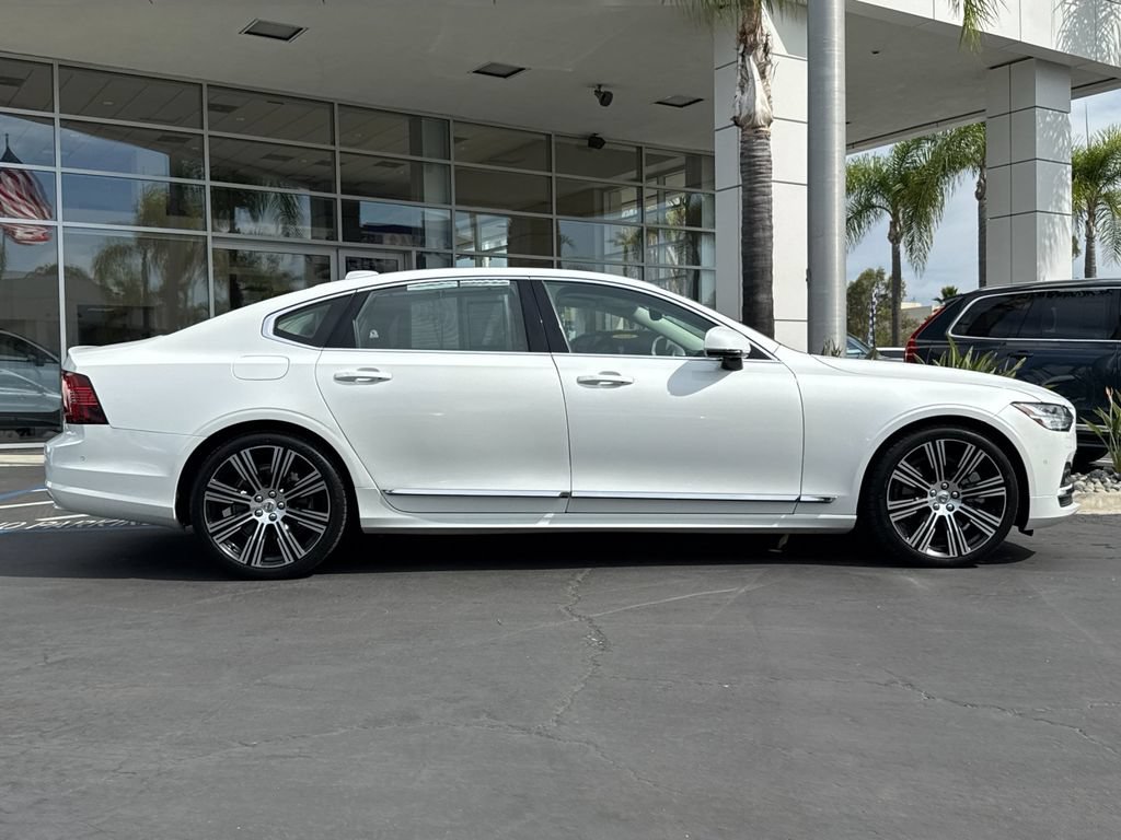 Certified 2023 Volvo S90 B6 Plus w/ Protection Package Premier AWD/4WD image 6