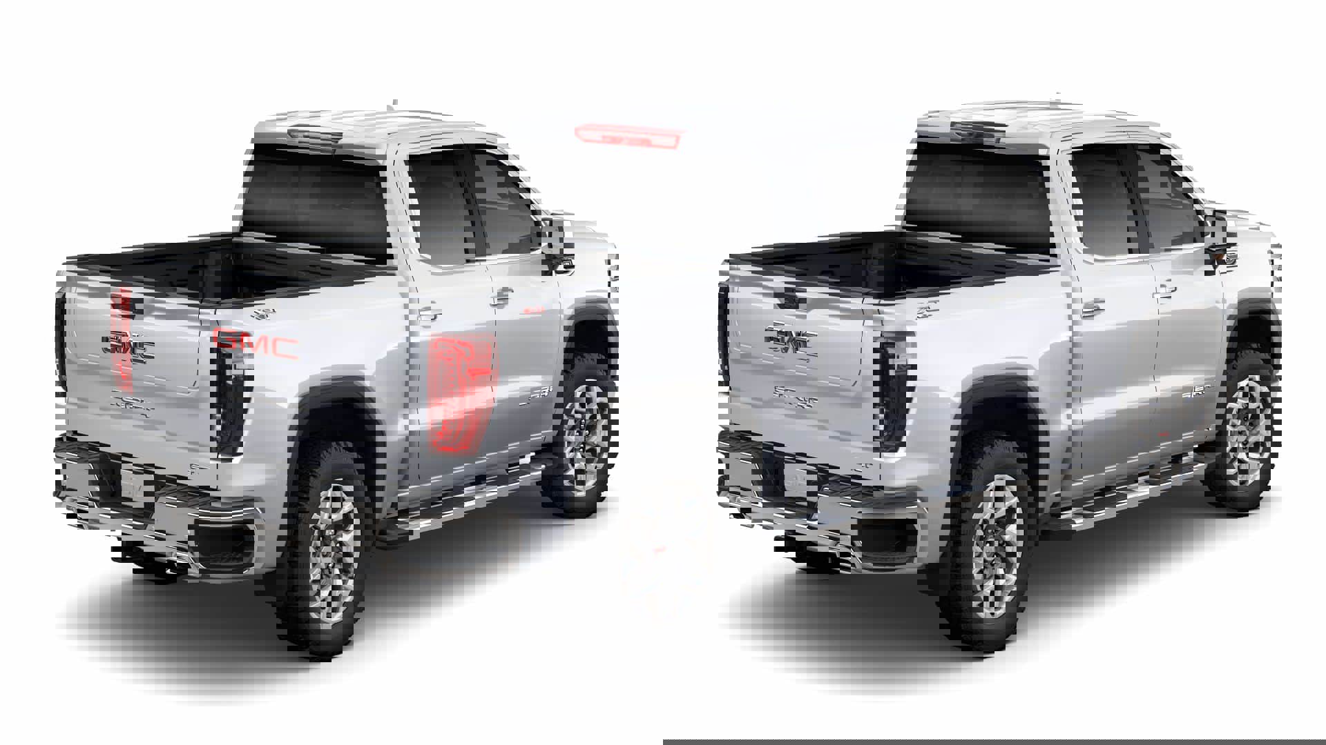 New 2026 GMC Sierra 1500 SLT image 10