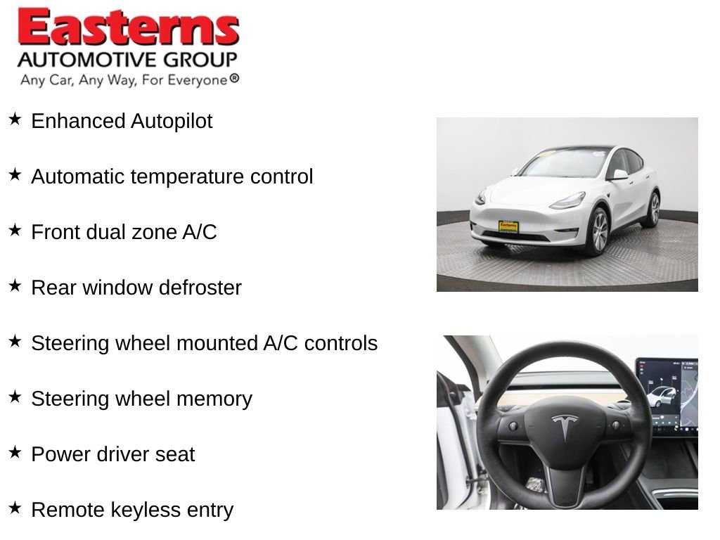 Used 2021 Tesla Model Y Long Range image 11